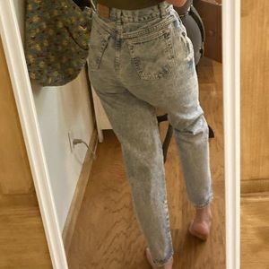 levi’s 551 jeans - acid wash